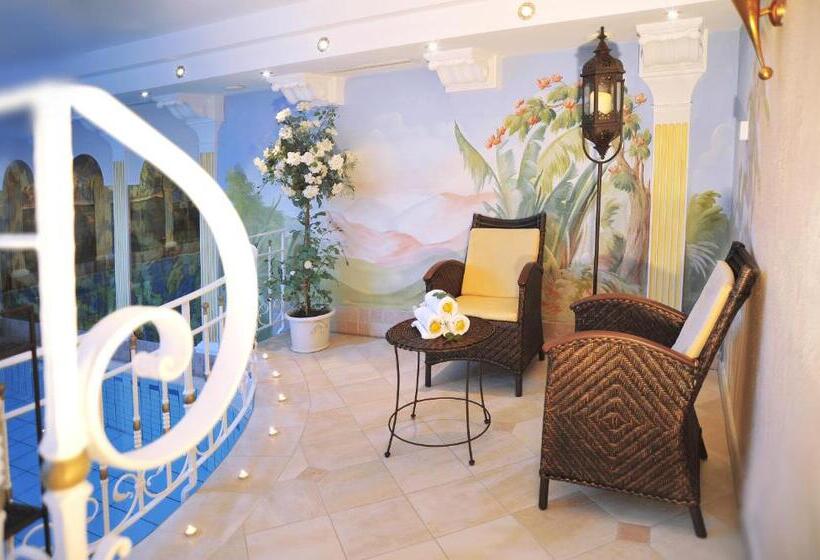 سوییت, Apparthotel Landhaus Veronika