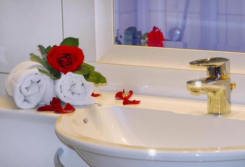 سوییت, Apparthotel Landhaus Veronika