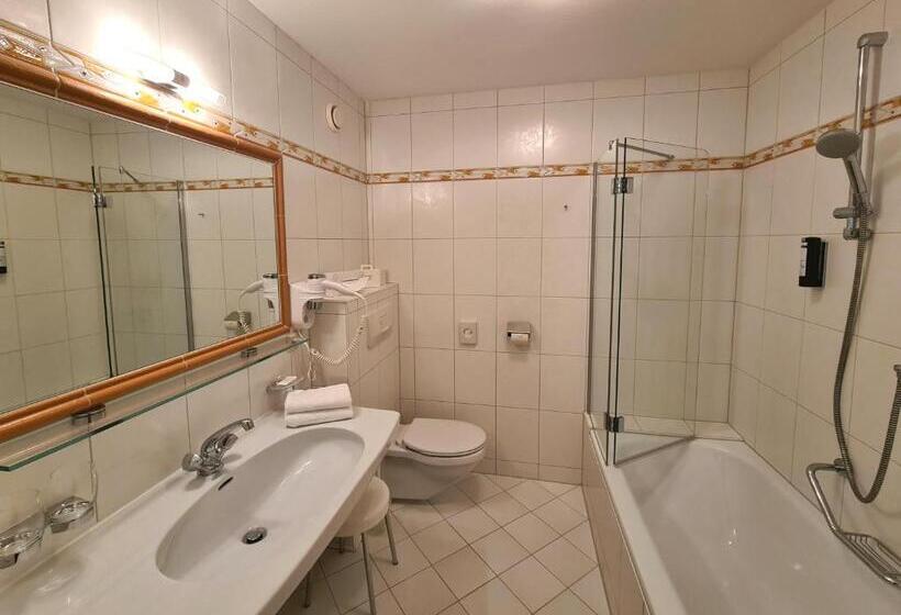 سوییت جونیور, Apparthotel Landhaus Veronika