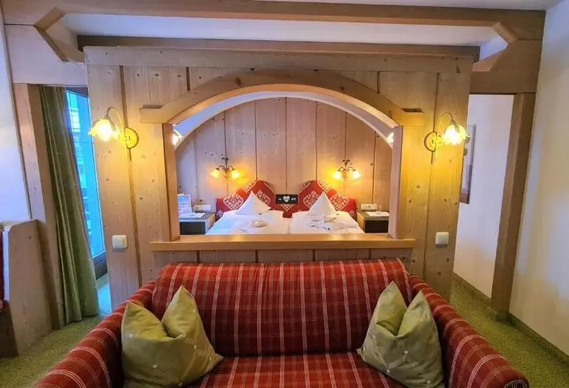 Juniorsviitti, Apparthotel Landhaus Veronika