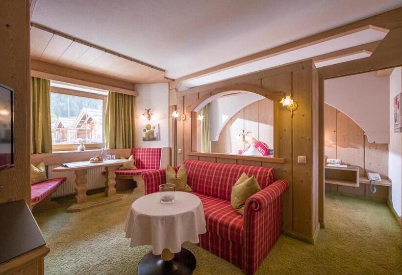 سوییت جونیور, Apparthotel Landhaus Veronika