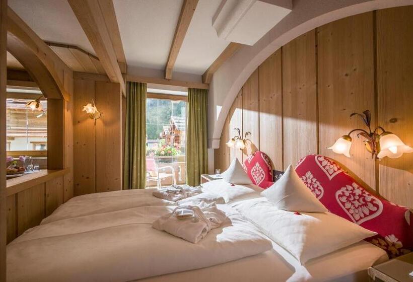 ジュニアスイート, Apparthotel Landhaus Veronika
