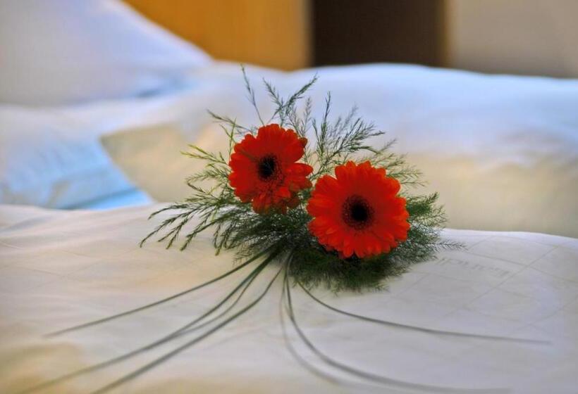 آپارتمان لوکس 1 خوابه, Apparthotel Landhaus Veronika