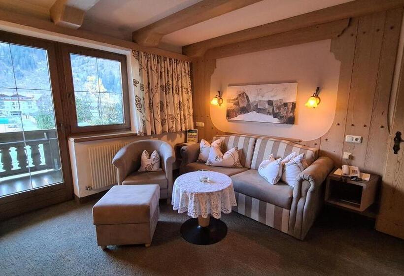 آپارتمان لوکس 1 خوابه, Apparthotel Landhaus Veronika