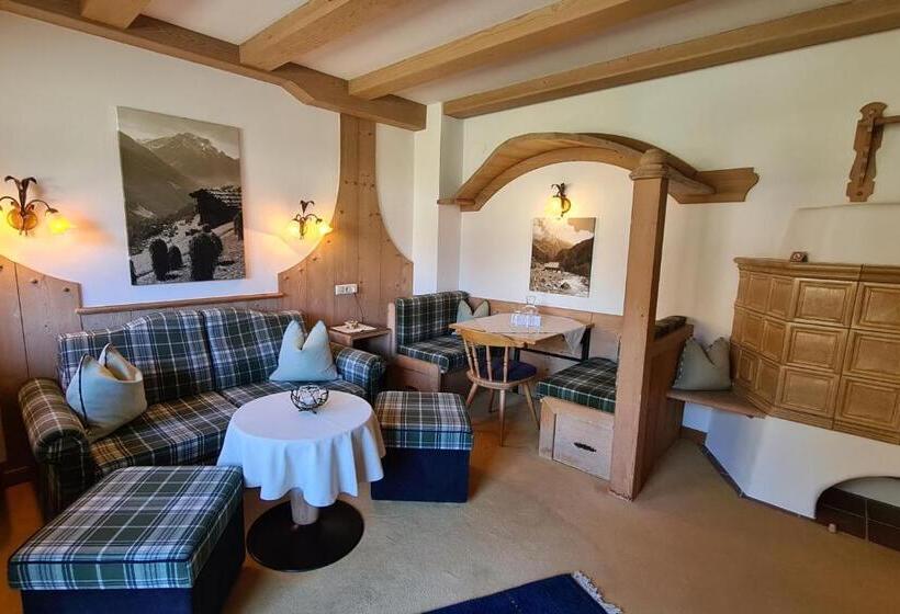 آپارتمان لوکس 1 خوابه, Apparthotel Landhaus Veronika