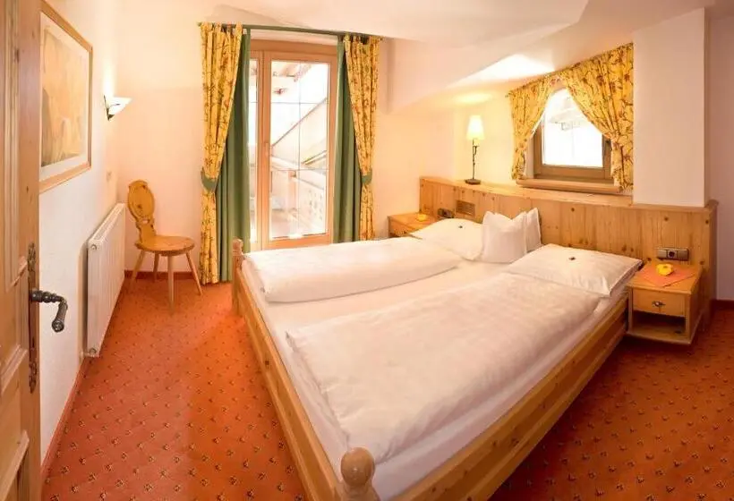 Sviitti, Apparthotel Landhaus Veronika