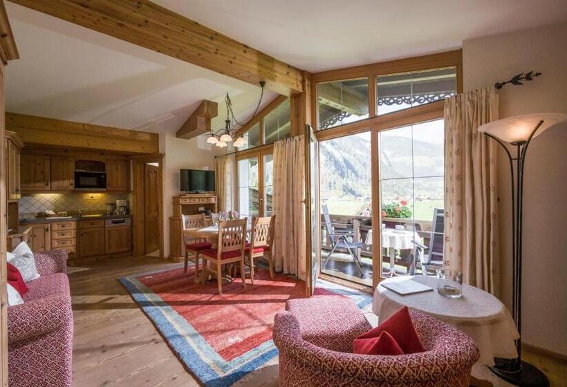 سوییت, Apparthotel Landhaus Veronika