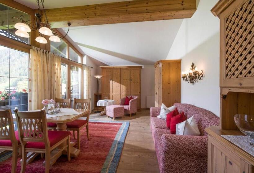 سوییت, Apparthotel Landhaus Veronika