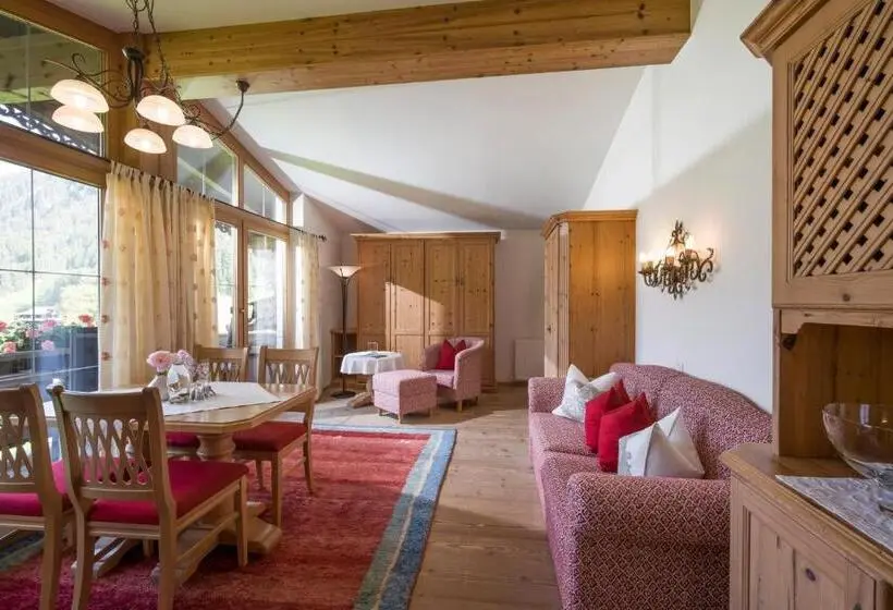 Sviitti, Apparthotel Landhaus Veronika