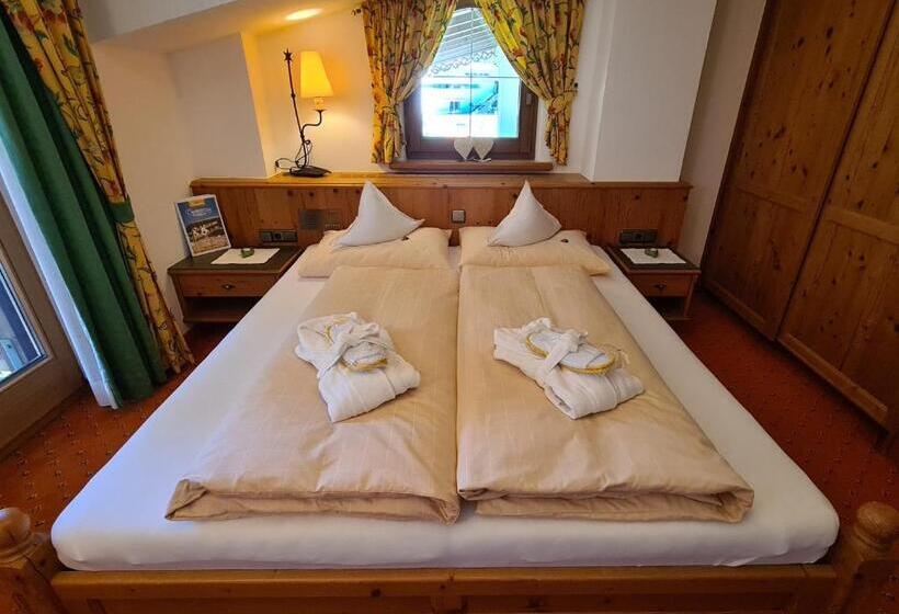 سوئیت 2 خوابه, Apparthotel Landhaus Veronika