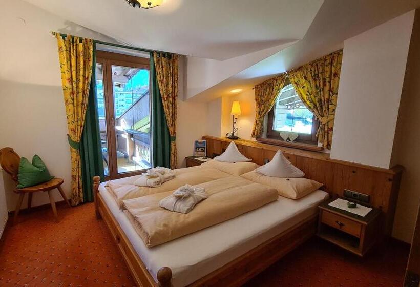 ２ベッドスイートルーム, Apparthotel Landhaus Veronika