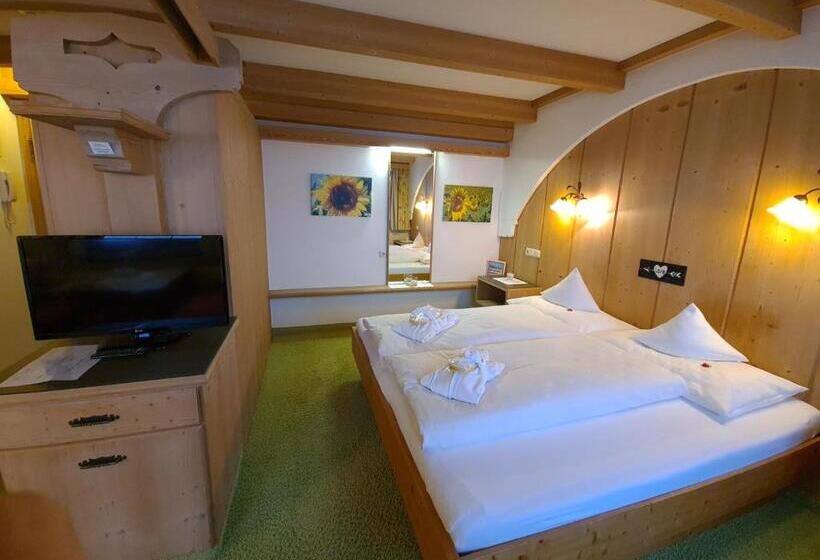 سوییت جونیور, Apparthotel Landhaus Veronika