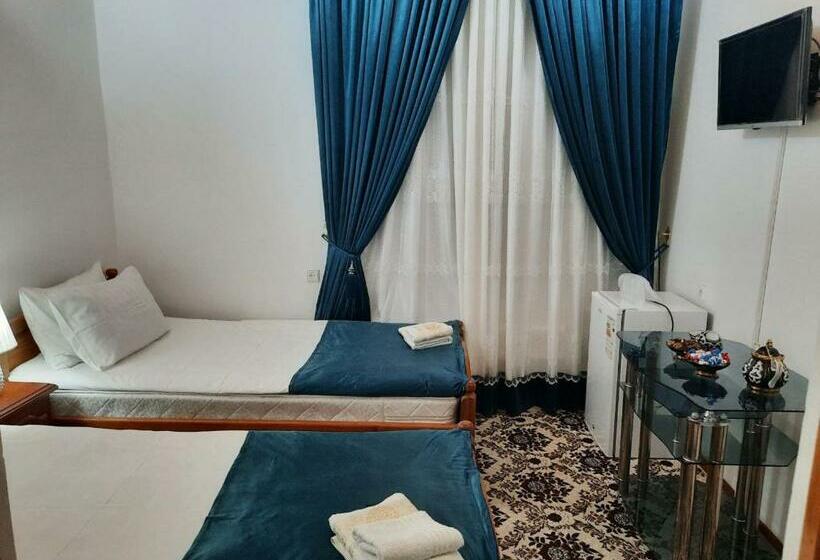 غرفة قياسية, Boutique Hotel Parvina