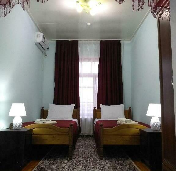 スタンダードルーム, Boutique Hotel Parvina