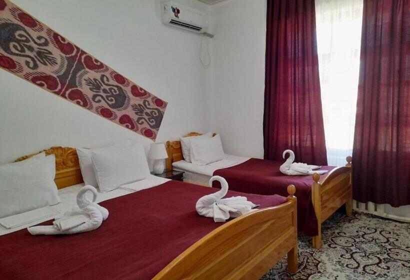 패밀리 스위트, Boutique Hotel Parvina