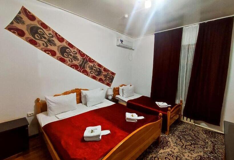 جناح عائلي, Boutique Hotel Parvina