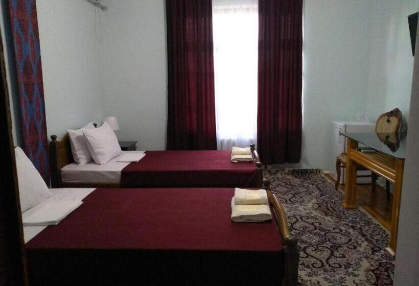 غرفة إقتصادية, Boutique Hotel Parvina