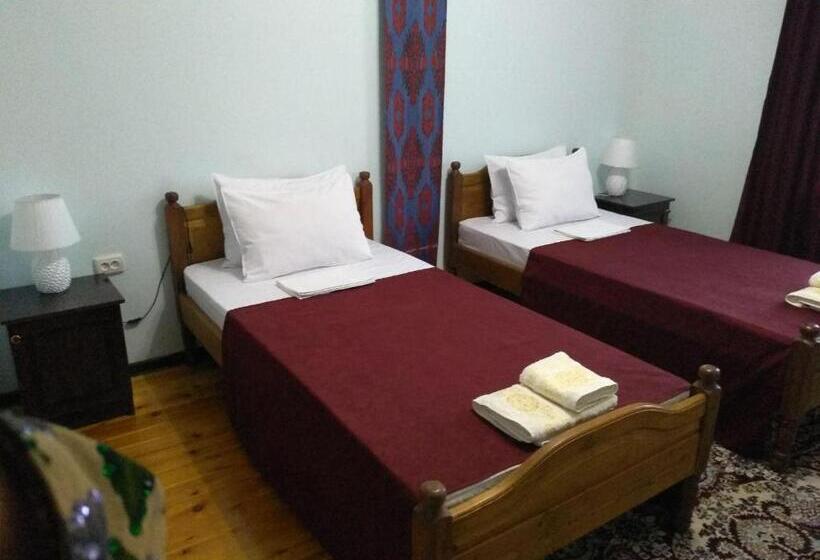 이코노미 룸, Boutique Hotel Parvina