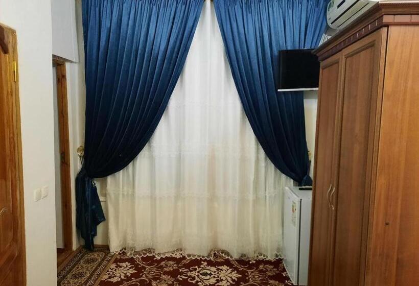 غرفة ديلوكس فردية, Boutique Hotel Parvina