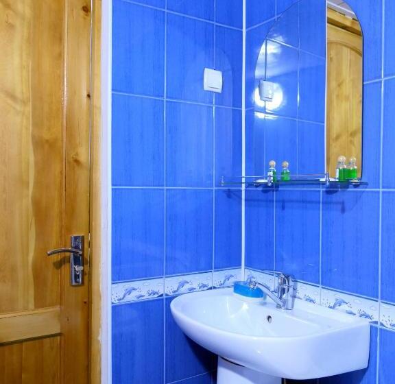 اتاق لوکس یک تخته, Boutique Hotel Parvina