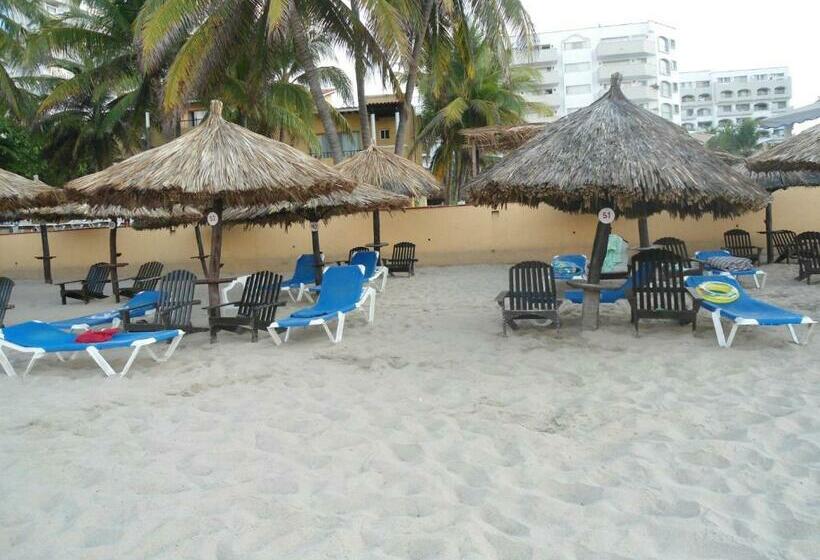 شقة غرفة واحدة, Enna Inn Ixtapa Departamento 01 Recamara Vista Mar