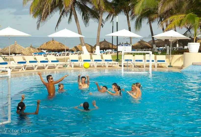 １ベッドルームアパートメント, Enna Inn Ixtapa Departamento 01 Recamara Vista Mar