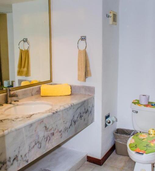 شقة غرفة واحدة, Enna Inn Ixtapa Departamento 01 Recamara Vista Mar