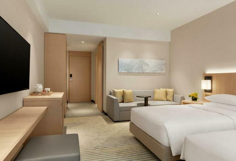 スタンダードルーム, Hyatt Place Chengdu Pebble Walk