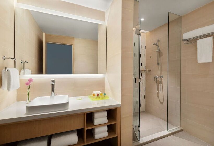 スタンダードルーム, Hyatt Place Chengdu Pebble Walk