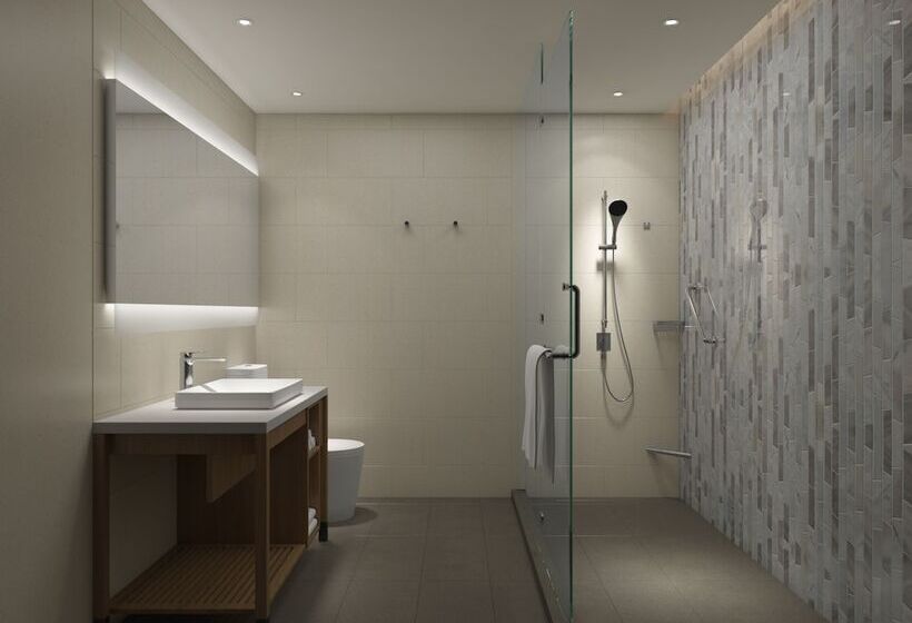 スタンダードルーム, Hyatt Place Chengdu Pebble Walk