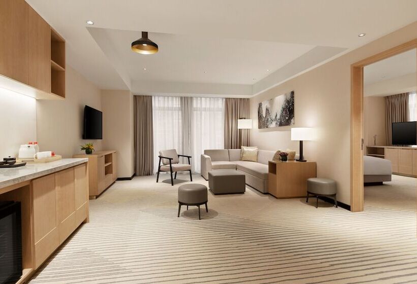 スイート, Hyatt Place Chengdu Pebble Walk