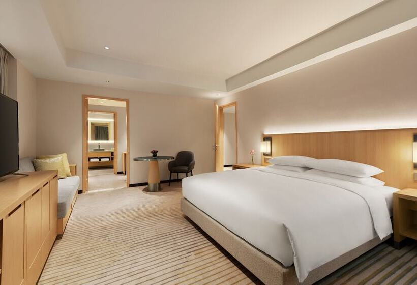 スイート, Hyatt Place Chengdu Pebble Walk