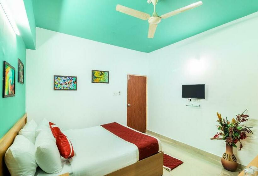 标准间, Octave Paris Residency