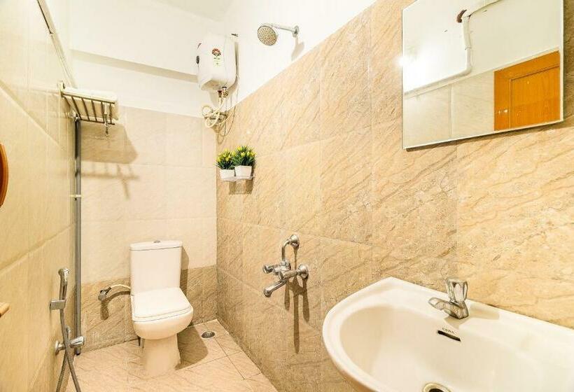 标准间, Octave Paris Residency