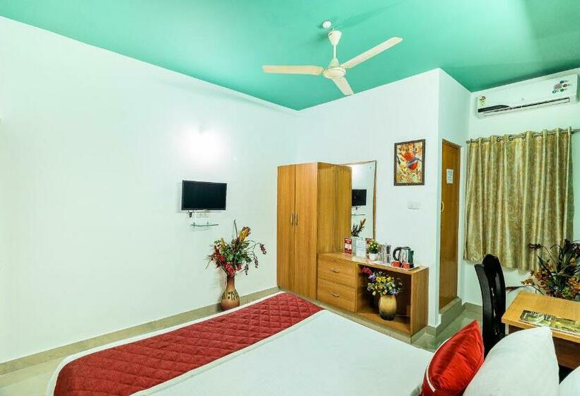 标准间, Octave Paris Residency