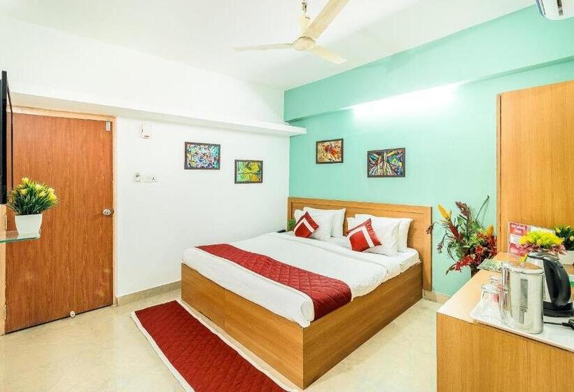 标准间, Octave Paris Residency