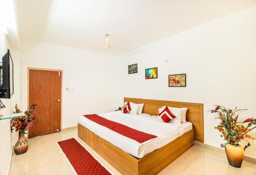 标准间, Octave Paris Residency