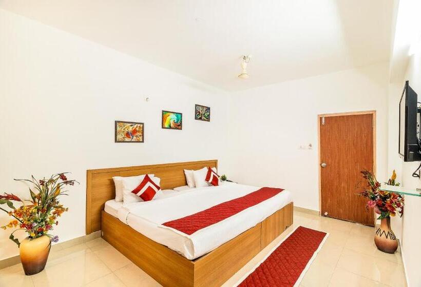 标准间, Octave Paris Residency