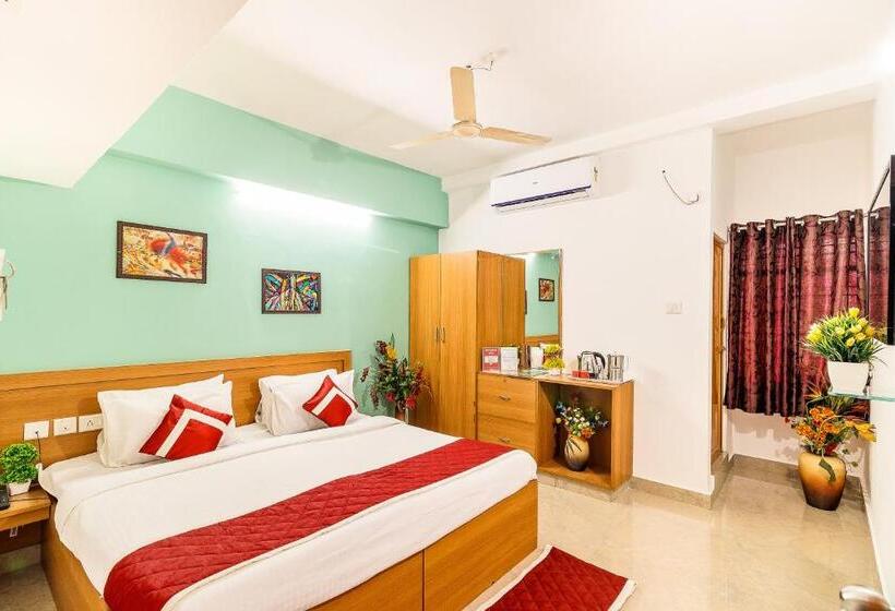 标准间, Octave Paris Residency