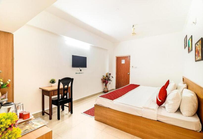 غرفة عائلية, Octave Paris Residency