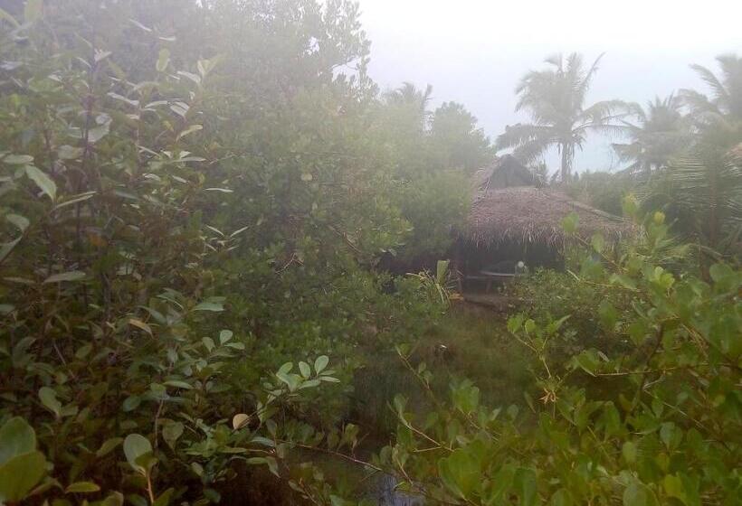 经济房, Mermaid Cabana And Tree Houses