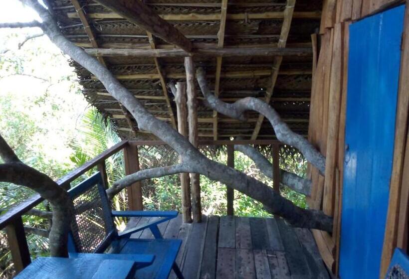 1间卧室的房子, Mermaid Cabana And Tree Houses