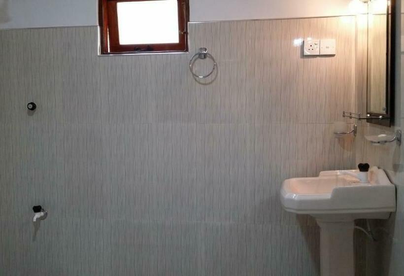 Quarto Deluxe, Sigiri Regal Residence