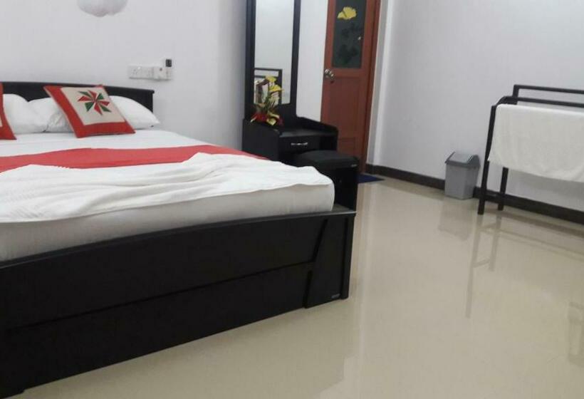 Quarto Deluxe, Sigiri Regal Residence