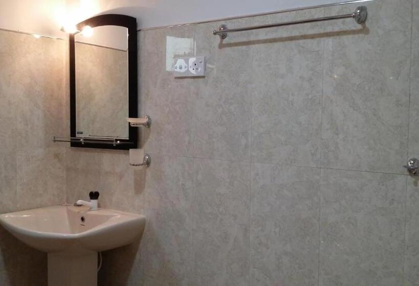 Quarto Triplo Deluxe, Sigiri Regal Residence