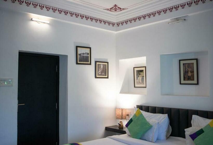 디럭스 룸, Banjara Heritage