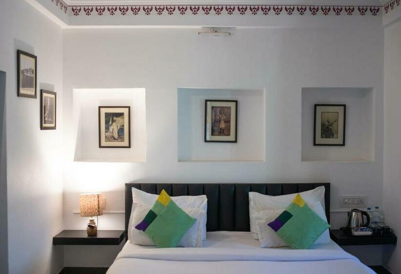 디럭스 룸, Banjara Heritage