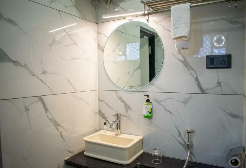 스탠다드 룸 킹사이즈 침대, Banjara Heritage