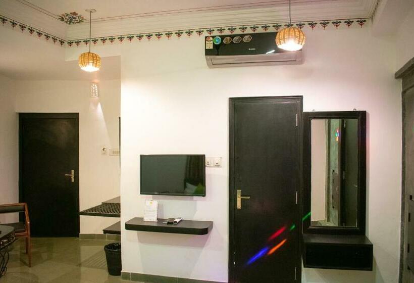 스탠다드 룸 킹사이즈 침대, Banjara Heritage