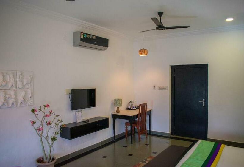 스탠다드 룸 킹사이즈 침대, Banjara Heritage